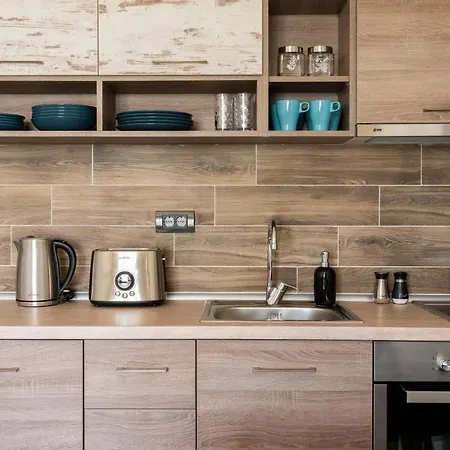 Lejlighed Sunset View &