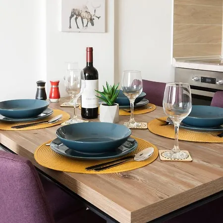 Sunset View & Lejlighed