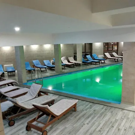 Sunset View & شقة *