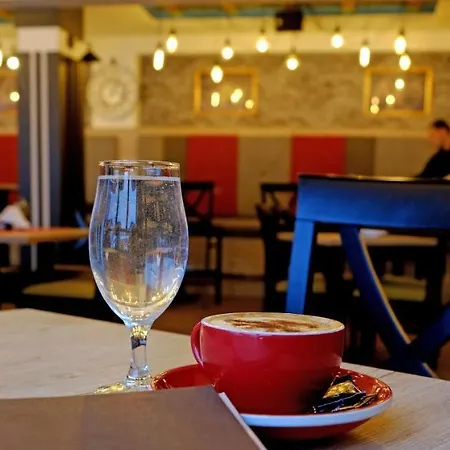 Sunset View & Lejlighed *