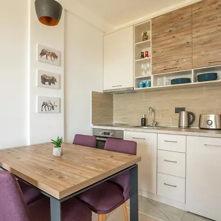 Sunset View & شقة كوباونيك