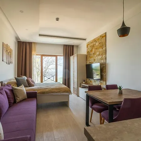 Sunset View & شقة *