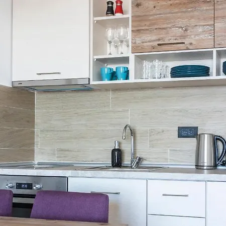 Sunset View & شقة كوباونيك