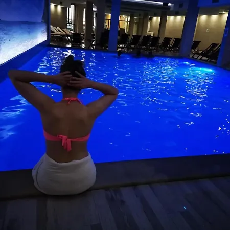 Sunset View & Lejlighed *