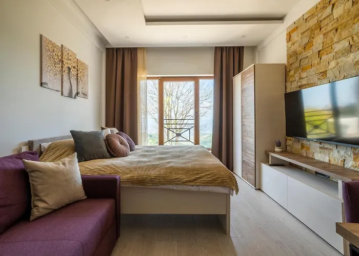 Sunset View & アパート *