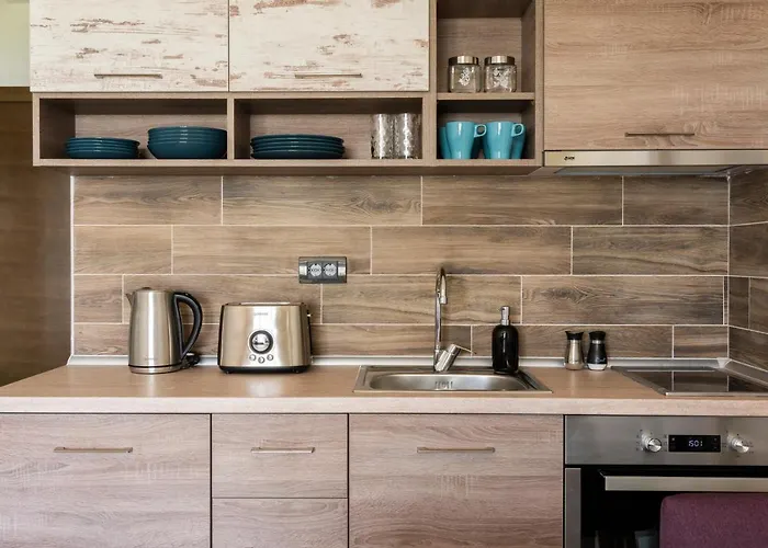 アパート Sunset View &