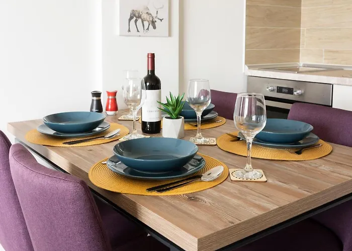 Sunset View & アパート