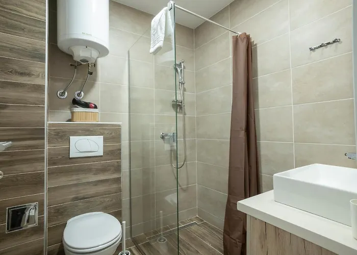 アパート Sunset View &