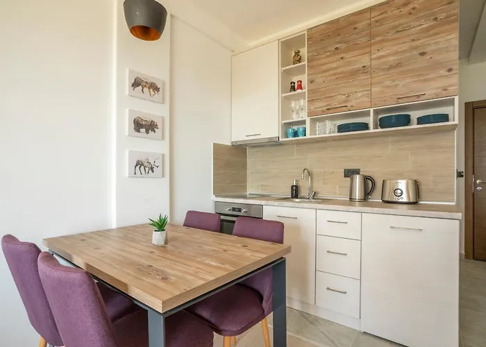 Sunset View & アパート コパオニク