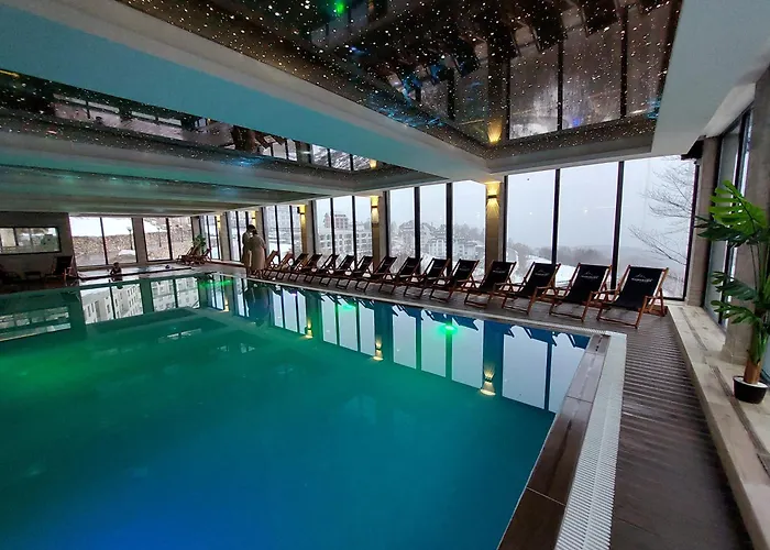 アパート Sunset View &