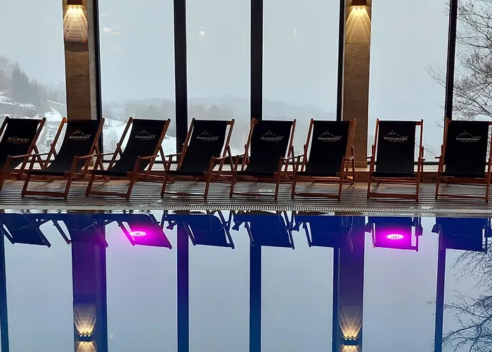 アパート Sunset View &