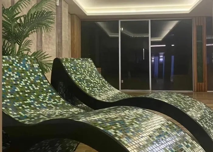 Sunset View & アパート *